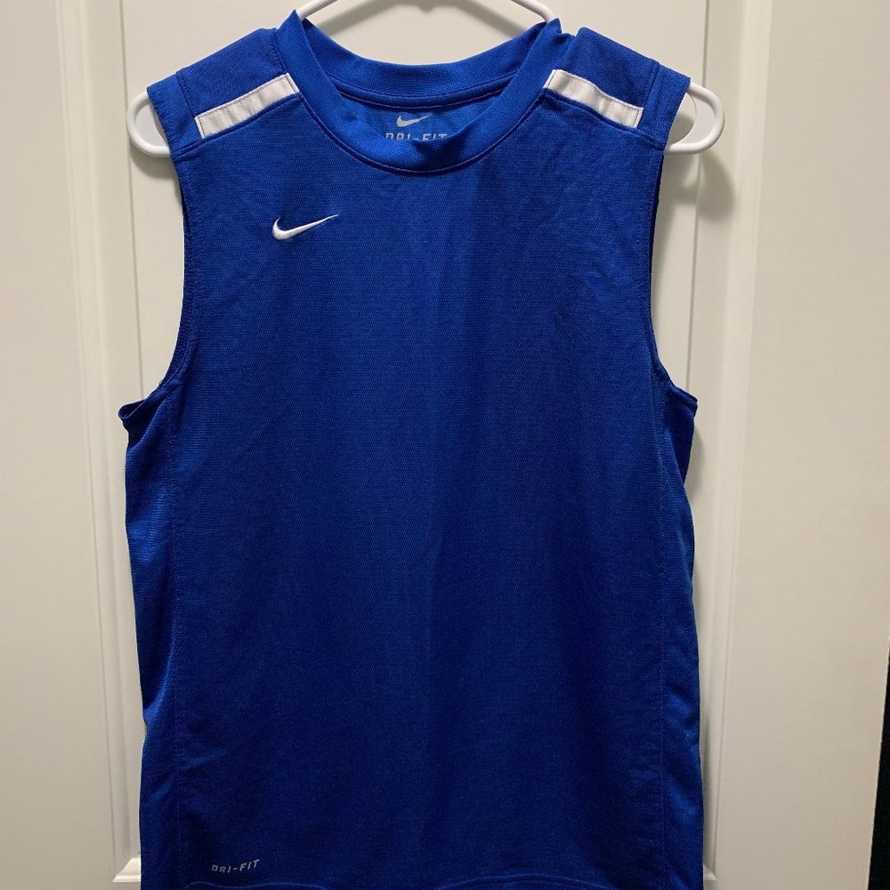 Nike Basketball Tank